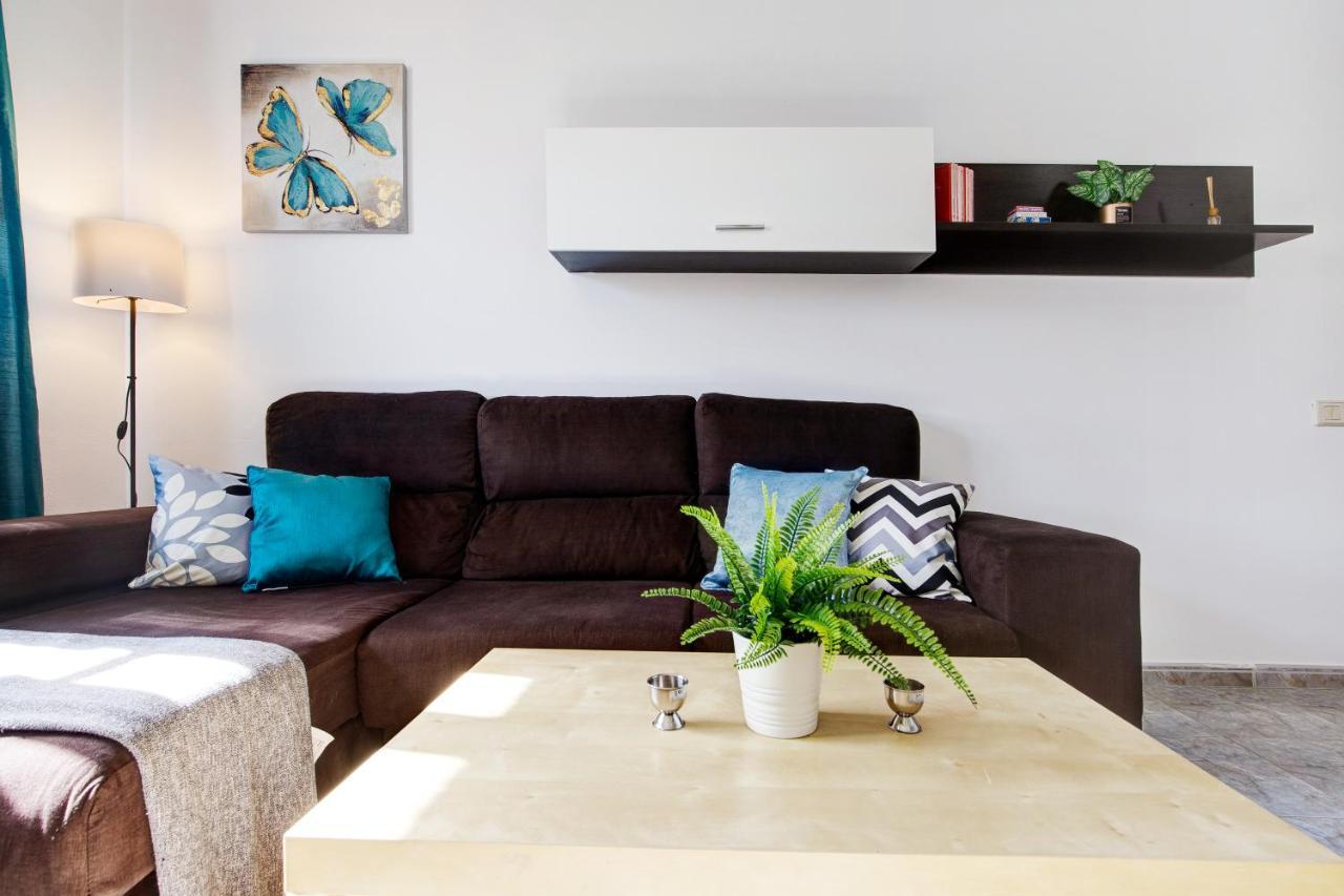 Apartamento Tanzanita 科斯塔卡玛 外观 照片
