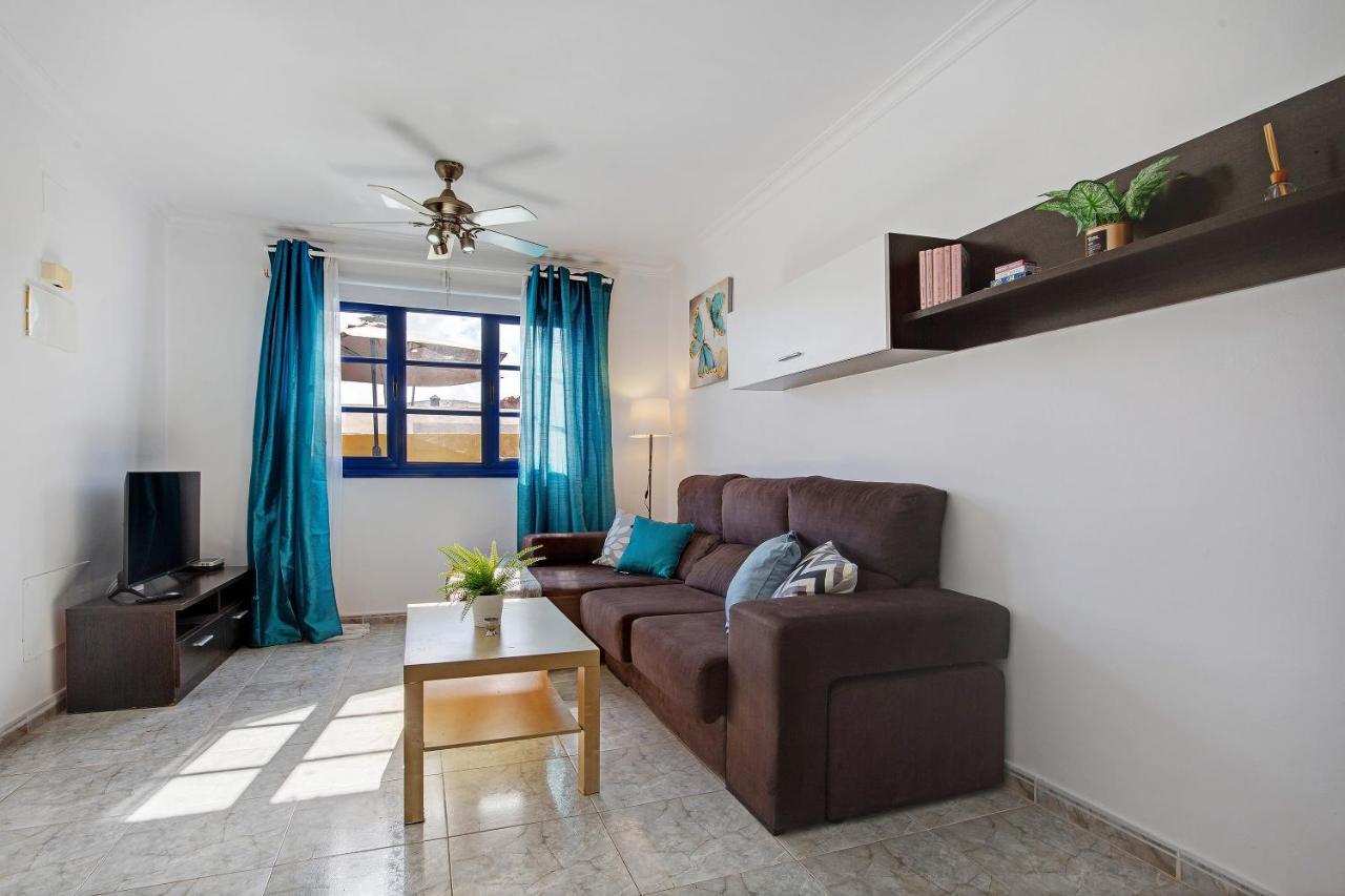 Apartamento Tanzanita 科斯塔卡玛 外观 照片