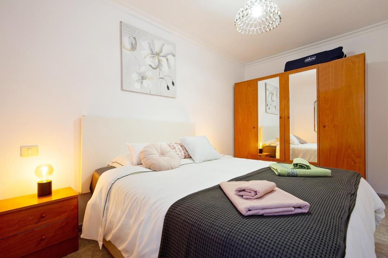 Apartamento Tanzanita 科斯塔卡玛 外观 照片