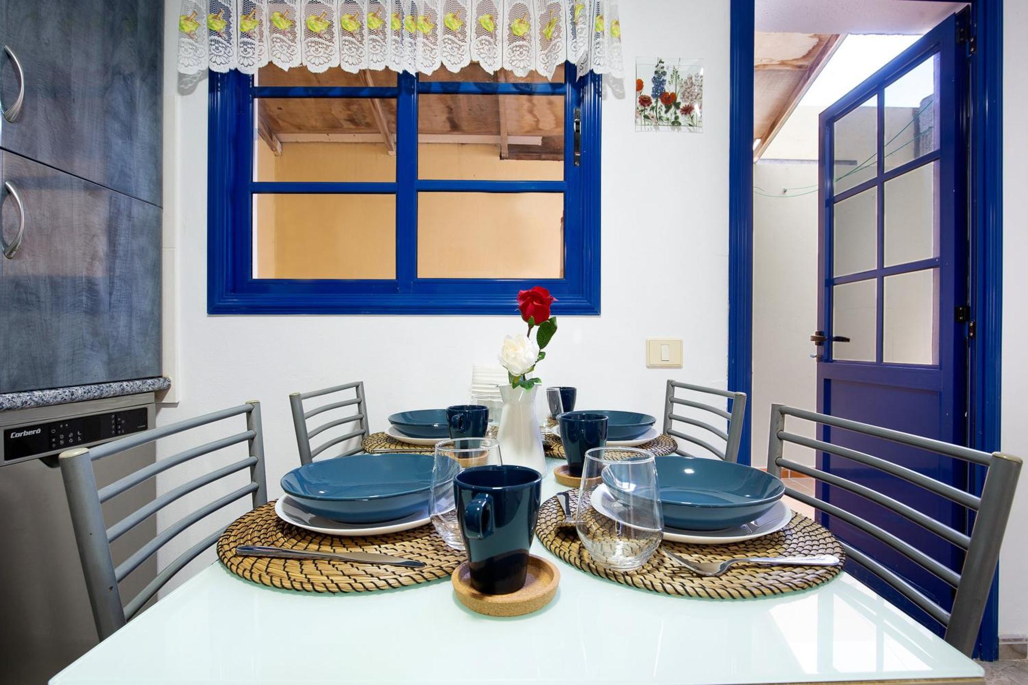 Apartamento Tanzanita 科斯塔卡玛 外观 照片