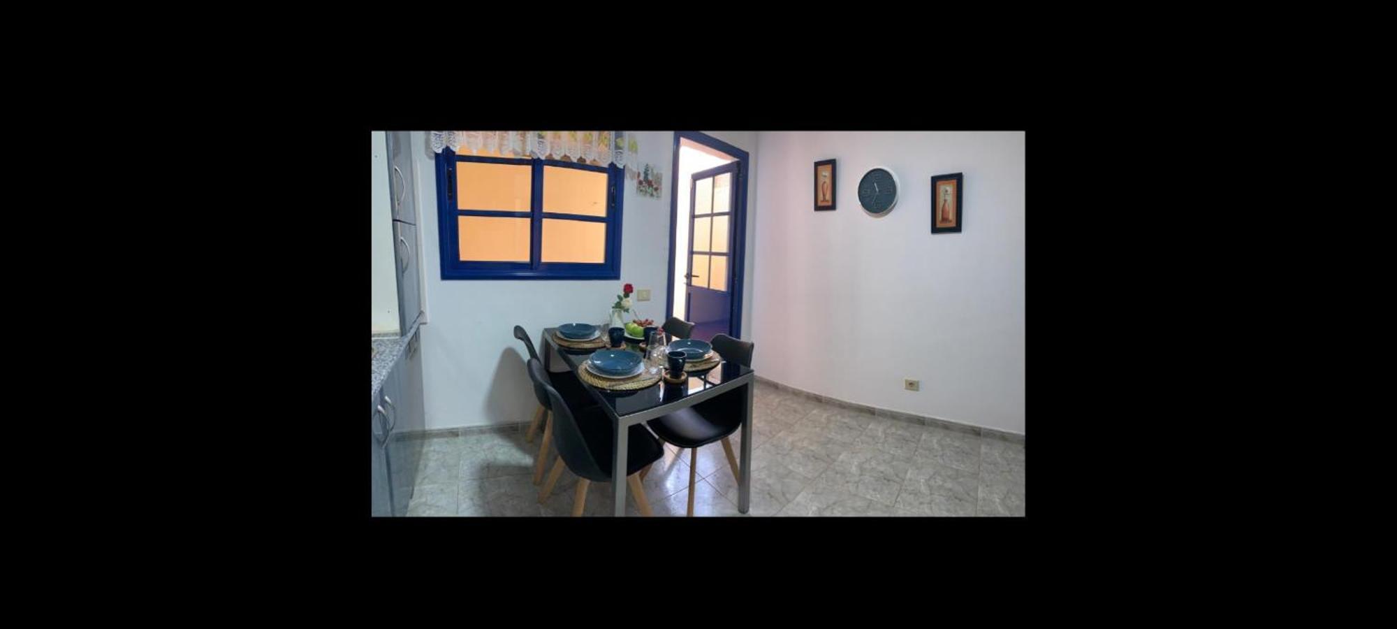 Apartamento Tanzanita 科斯塔卡玛 外观 照片