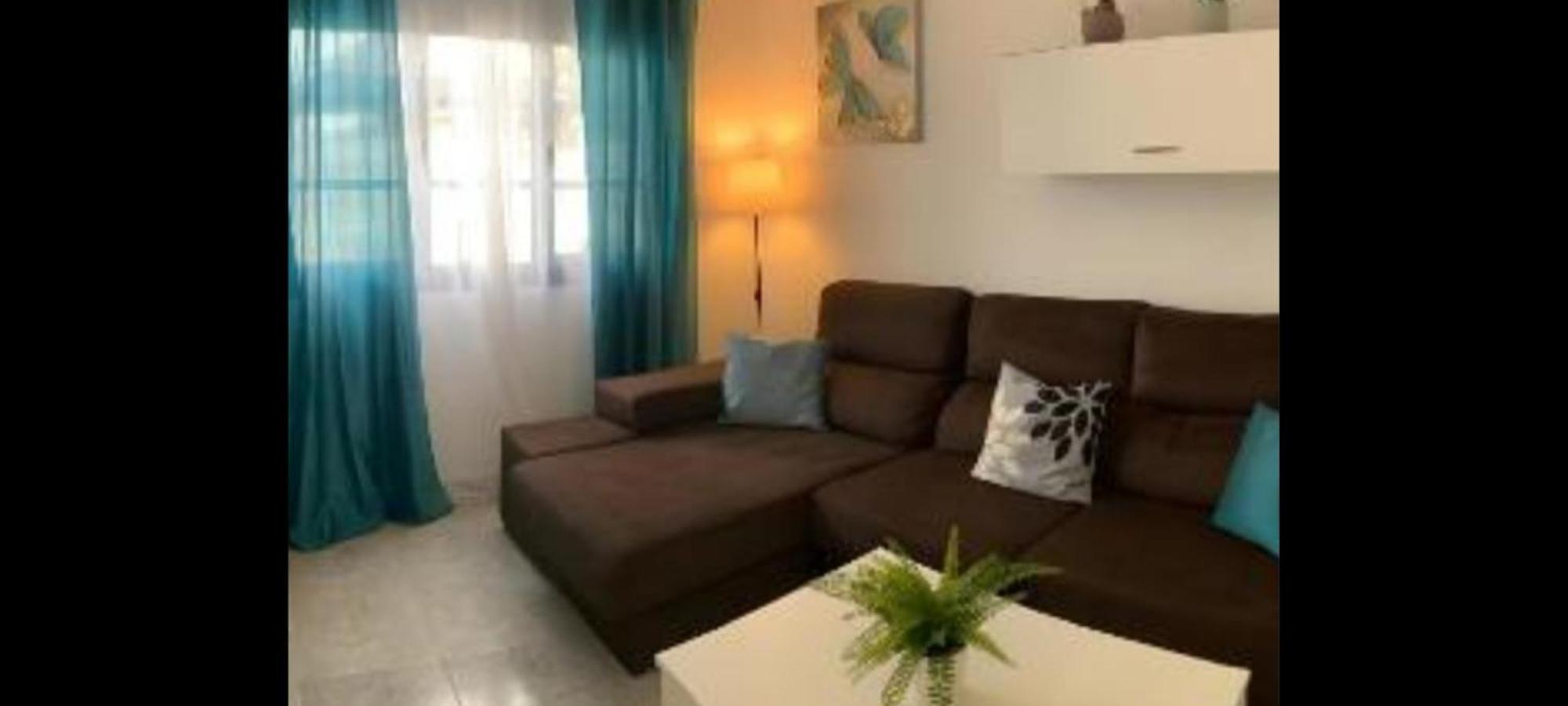 Apartamento Tanzanita 科斯塔卡玛 外观 照片