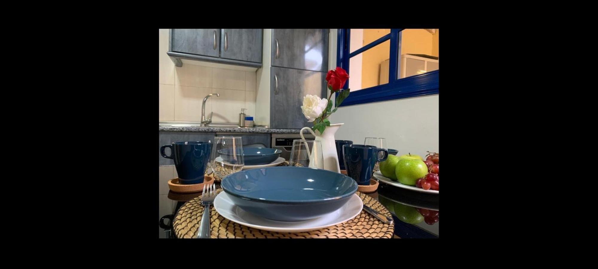 Apartamento Tanzanita 科斯塔卡玛 外观 照片