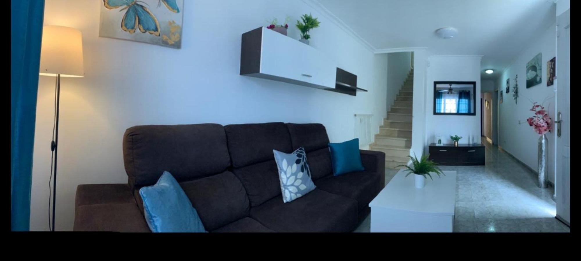 Apartamento Tanzanita 科斯塔卡玛 外观 照片
