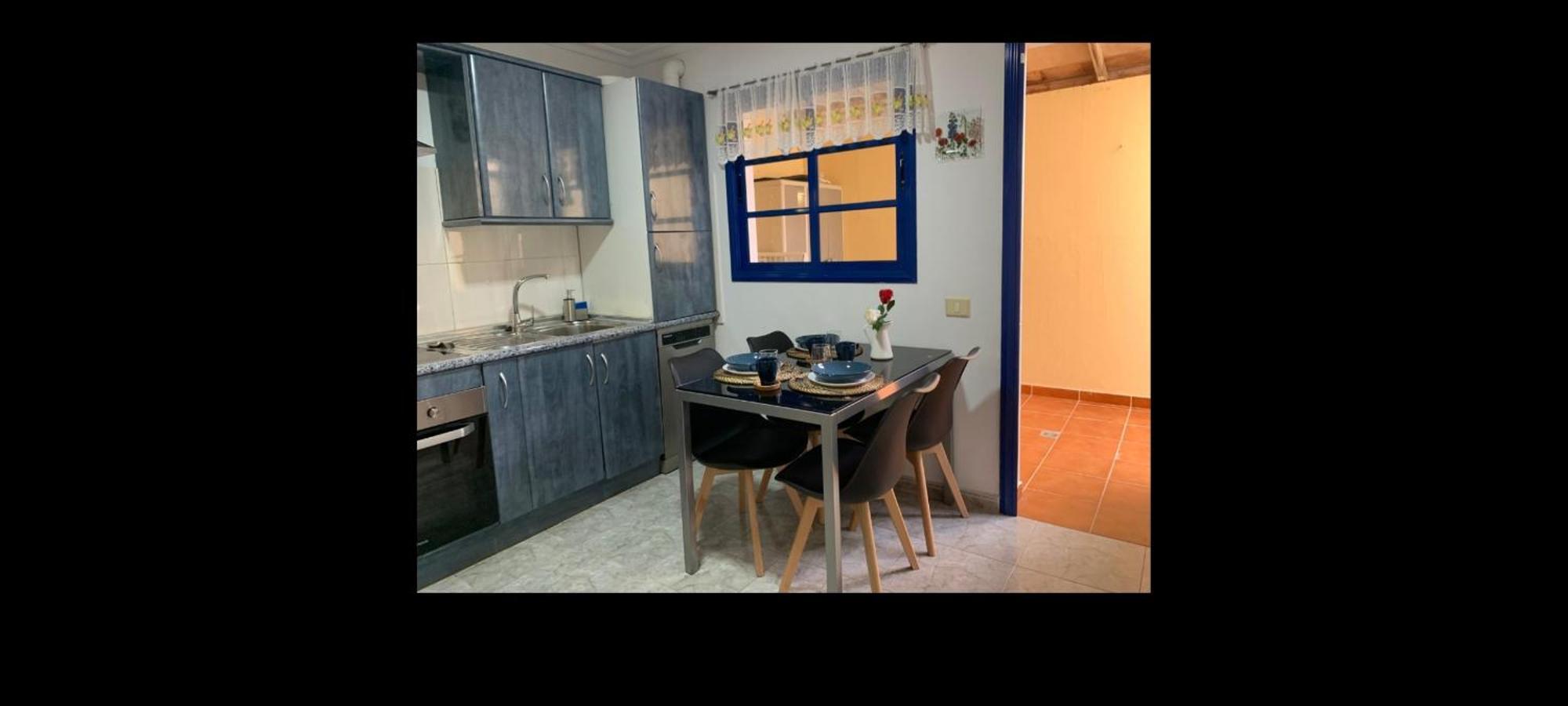 Apartamento Tanzanita 科斯塔卡玛 外观 照片