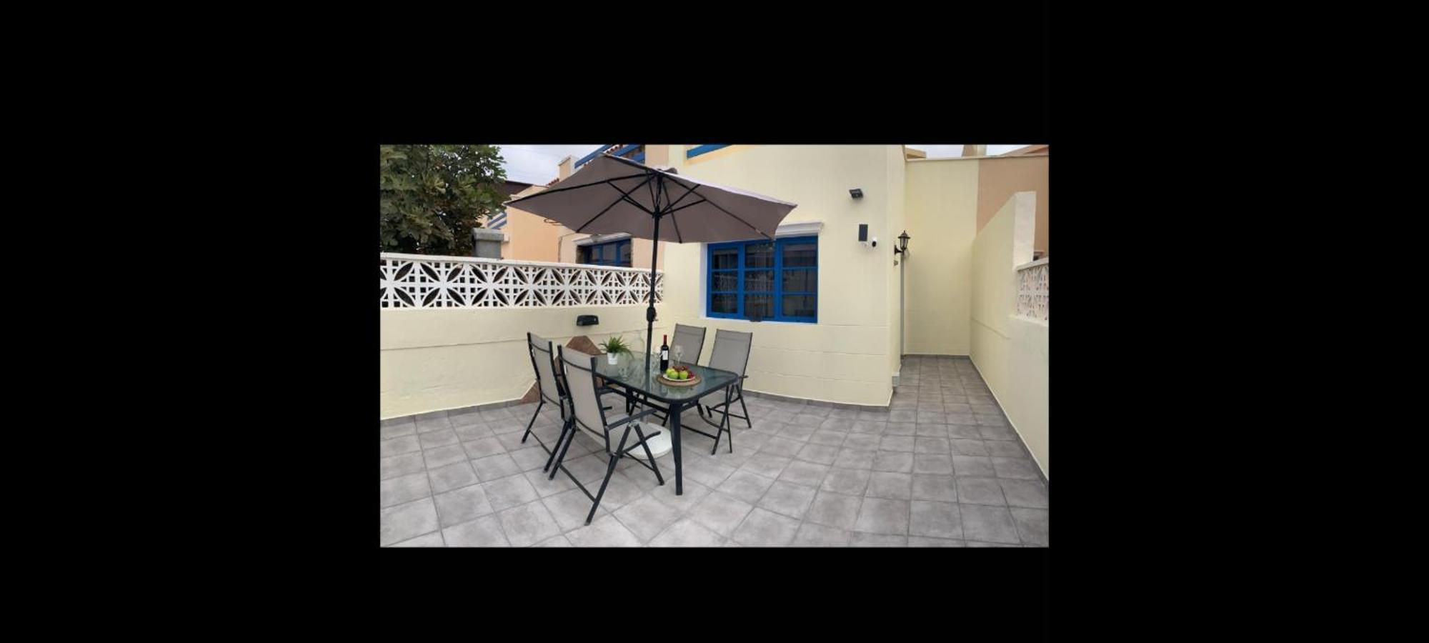 Apartamento Tanzanita 科斯塔卡玛 外观 照片