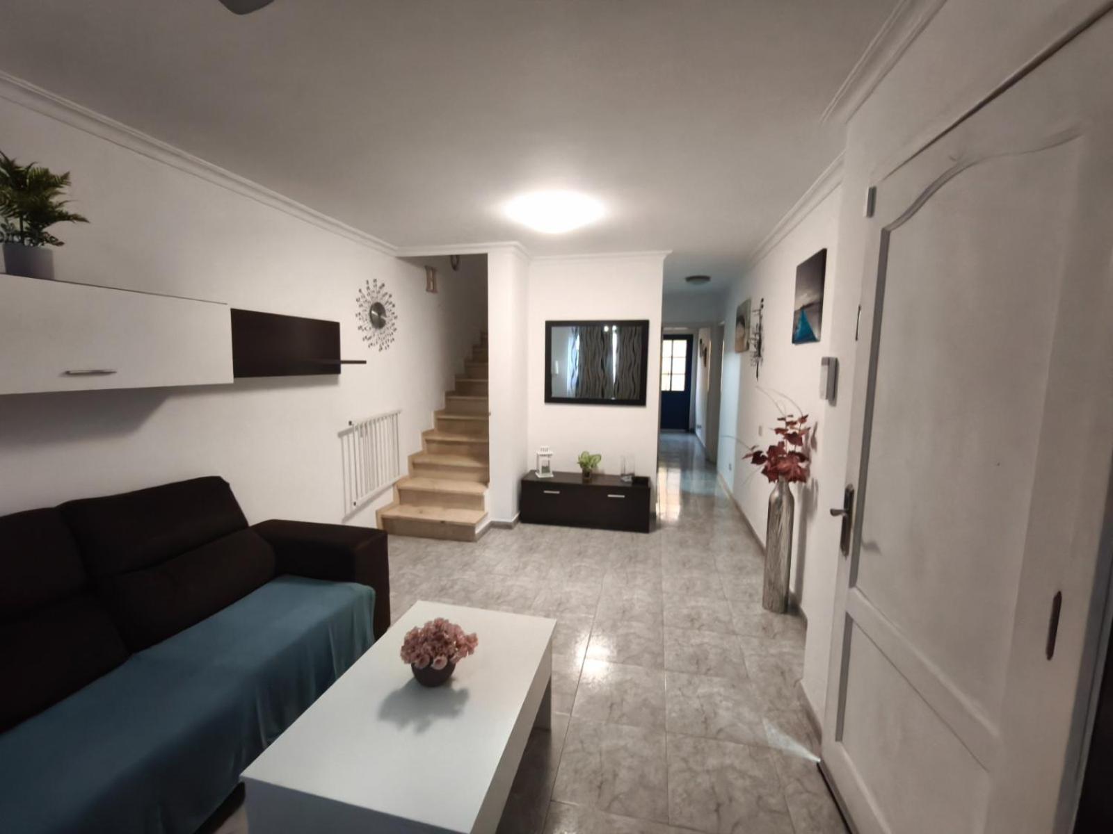 Apartamento Tanzanita 科斯塔卡玛 外观 照片